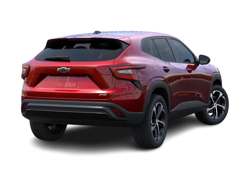 Thumbnail: 2026 Chevrolet Trax - 11