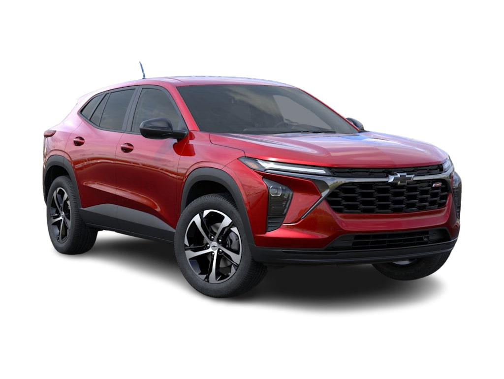 Thumbnail: 2026 Chevrolet Trax - 13