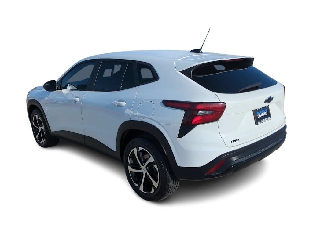 Thumbnail: 2025 Chevrolet Trax - 4