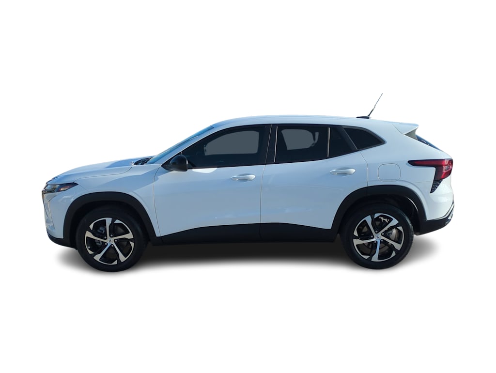 Thumbnail: 2025 Chevrolet Trax - 3