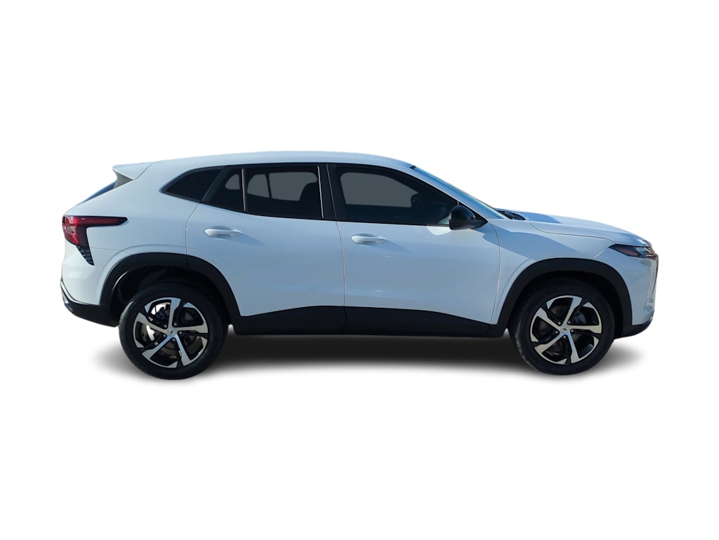 Thumbnail: 2025 Chevrolet Trax - 22