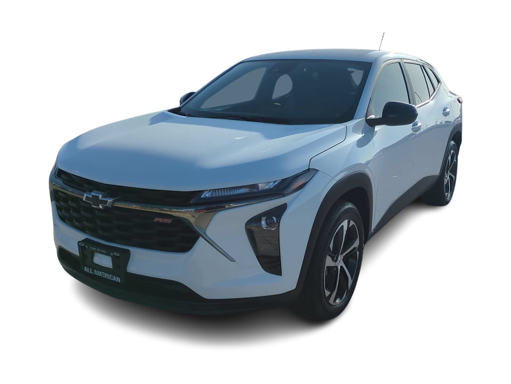 Thumbnail: 2025 Chevrolet Trax - 20