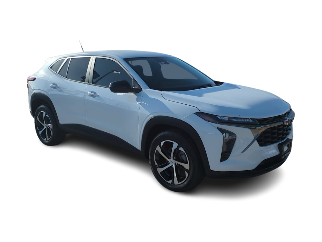 Thumbnail: 2025 Chevrolet Trax - 19