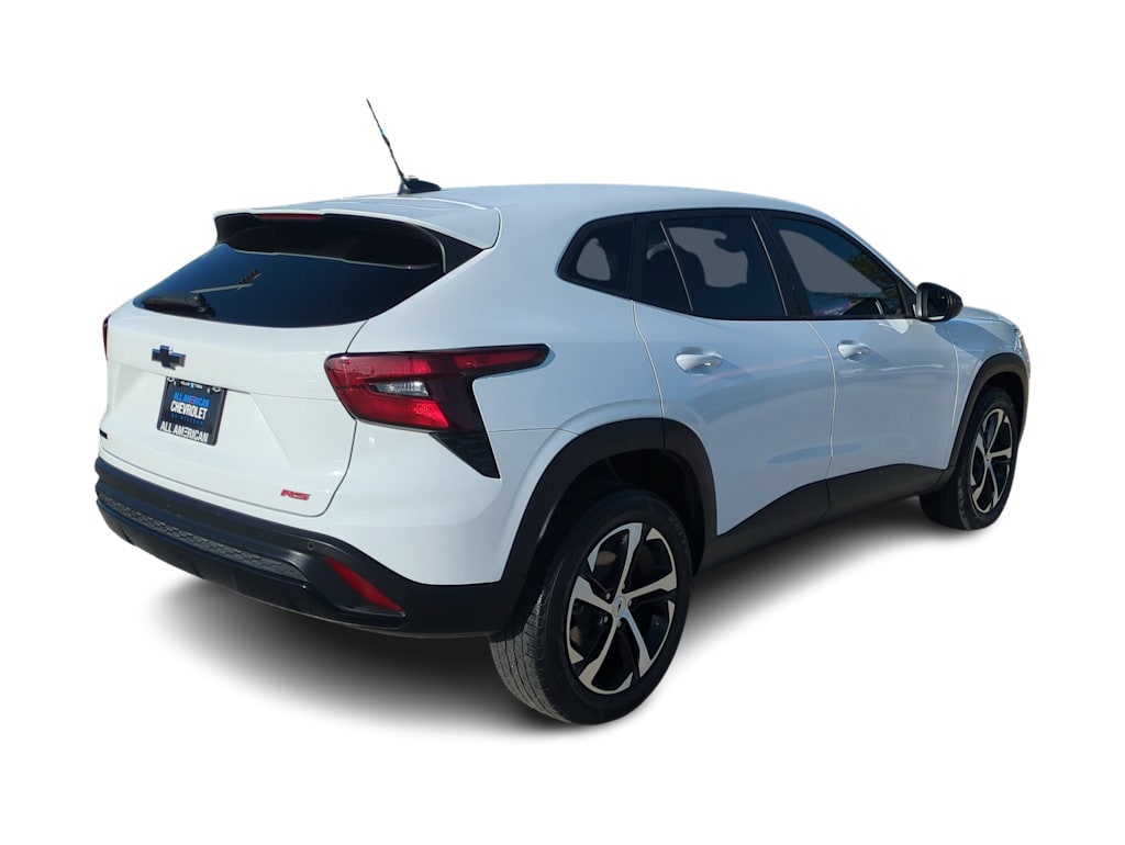 Thumbnail: 2025 Chevrolet Trax - 21