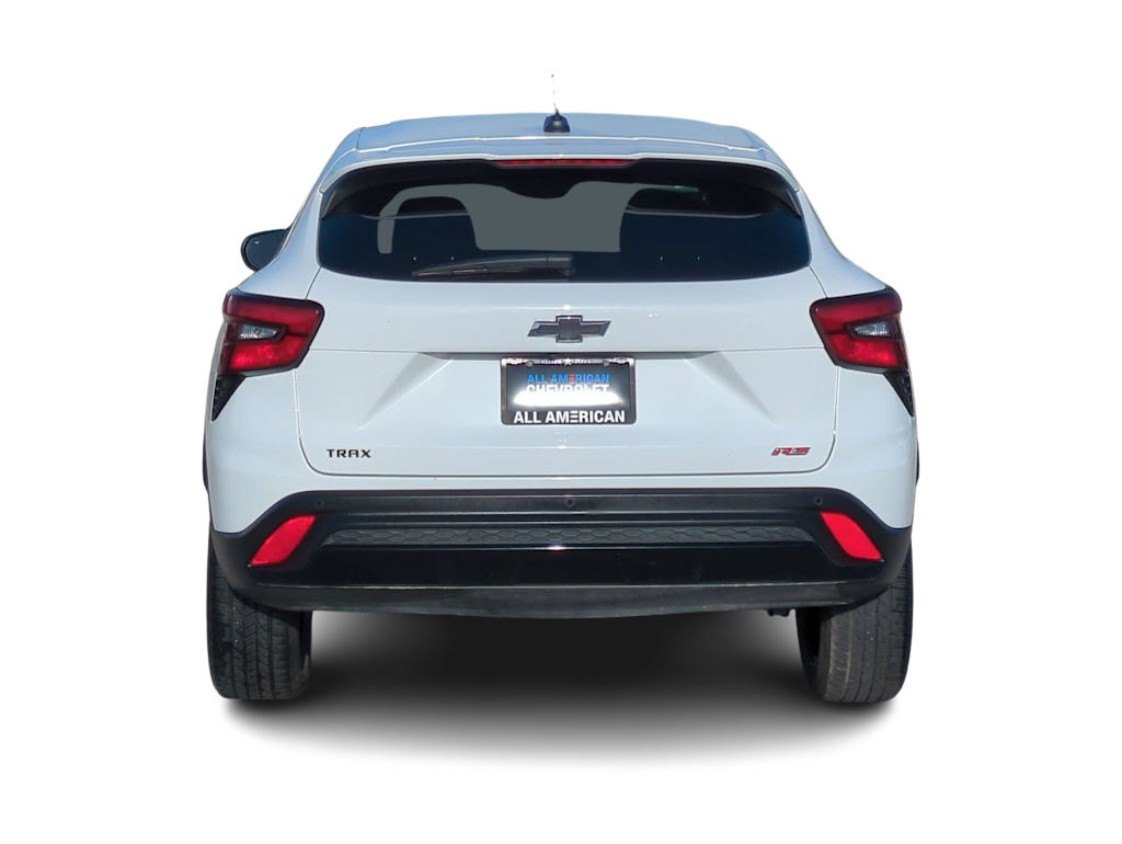 Thumbnail: 2025 Chevrolet Trax - 5