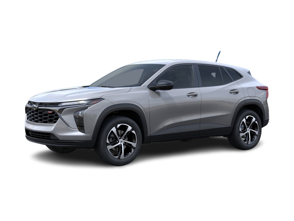 Thumbnail: 2026 Chevrolet Trax - 3
