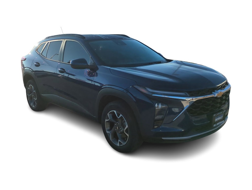 Thumbnail: 2024 Chevrolet Trax - 20
