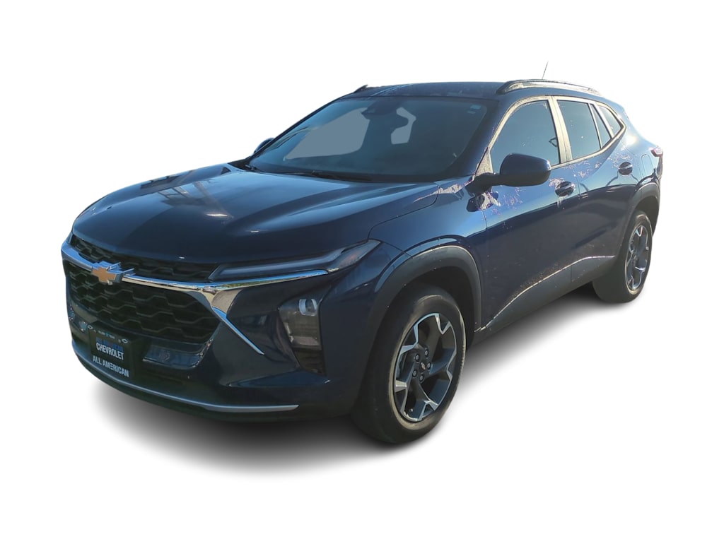 Thumbnail: 2024 Chevrolet Trax - 21