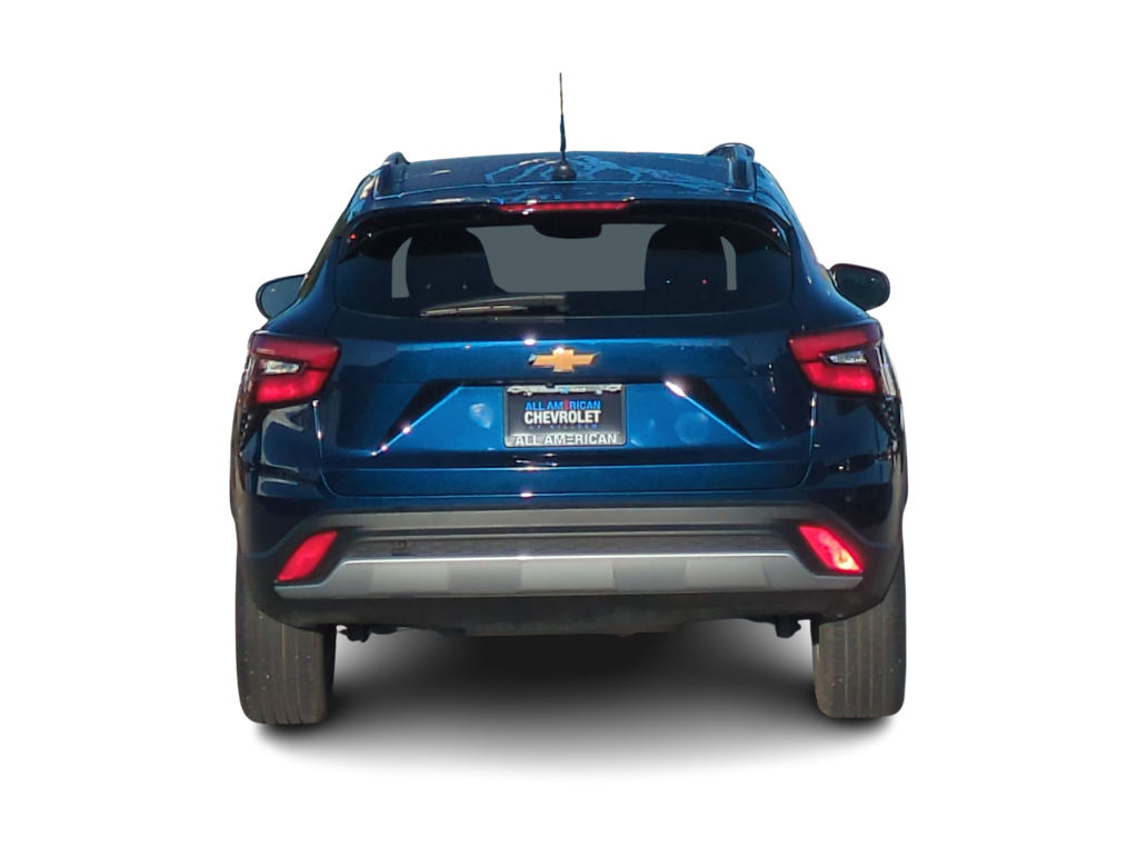 Thumbnail: 2024 Chevrolet Trax - 5