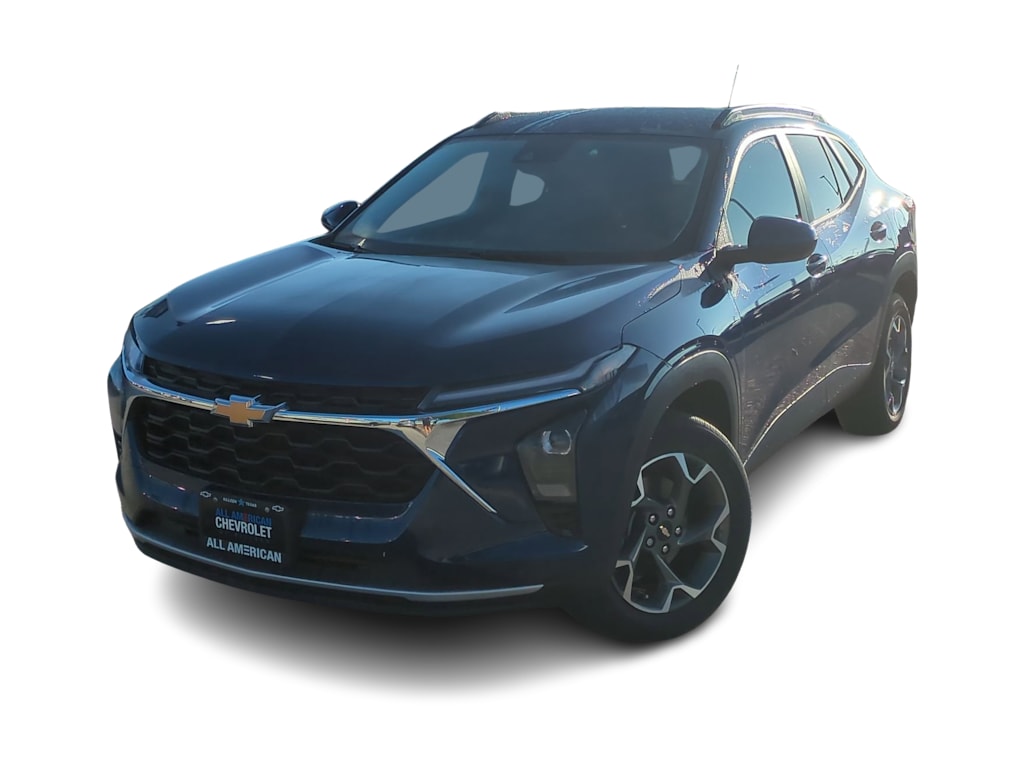 Thumbnail: 2024 Chevrolet Trax - 2
