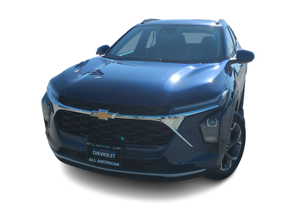 Thumbnail: 2024 Chevrolet Trax - 6