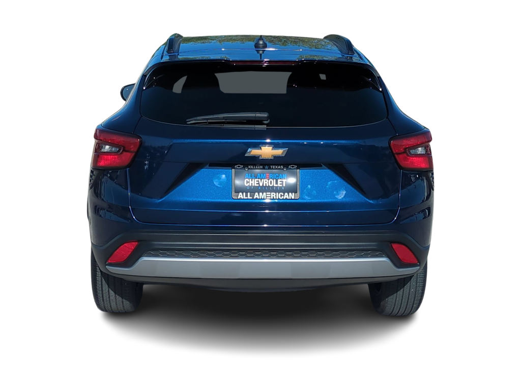 Thumbnail: 2024 Chevrolet Trax - 5