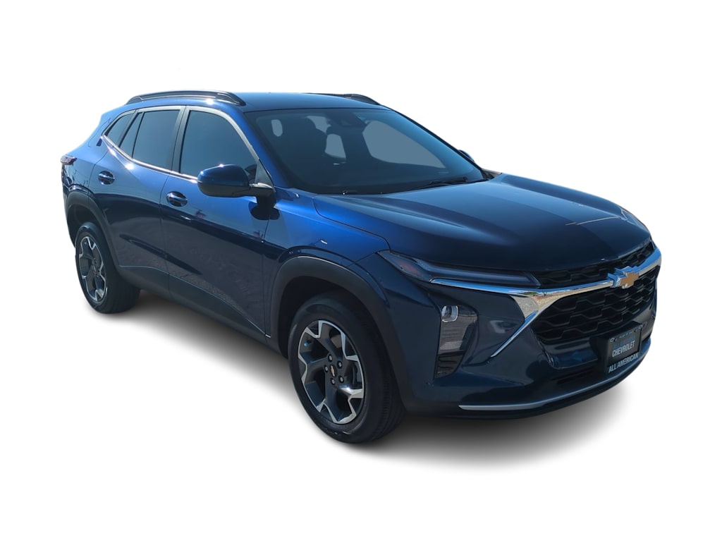 Thumbnail: 2024 Chevrolet Trax - 19