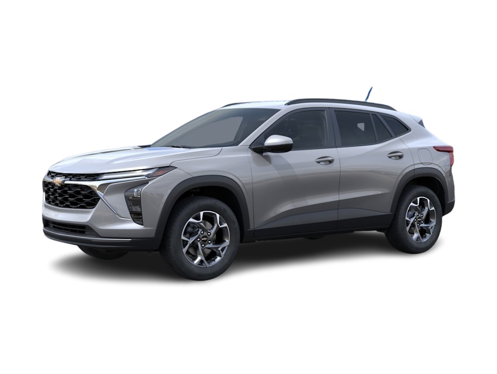Thumbnail: 2026 Chevrolet Trax - 3
