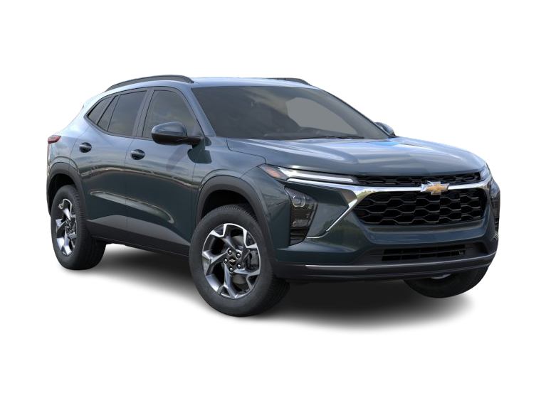 Thumbnail: 2026 Chevrolet Trax - 12