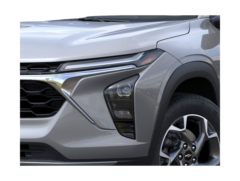 Thumbnail: 2026 Chevrolet Trax - 17