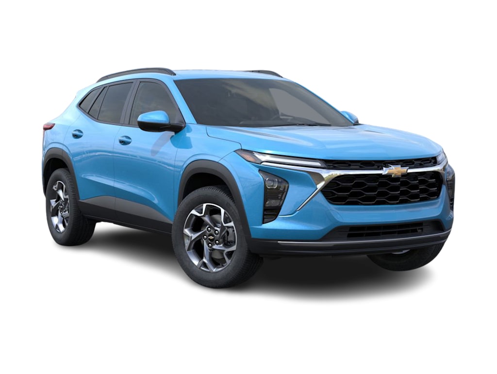 Thumbnail: 2026 Chevrolet Trax - 16