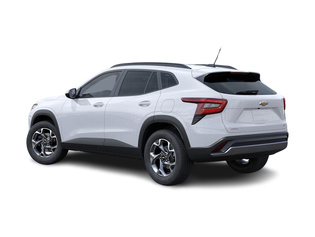 Thumbnail: 2026 Chevrolet Trax - 4