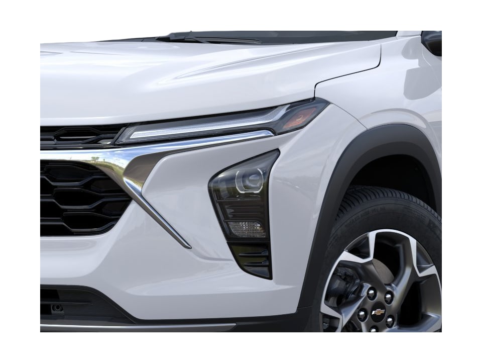 Thumbnail: 2026 Chevrolet Trax - 17