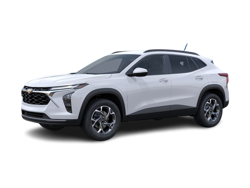 Thumbnail: 2026 Chevrolet Trax - 3