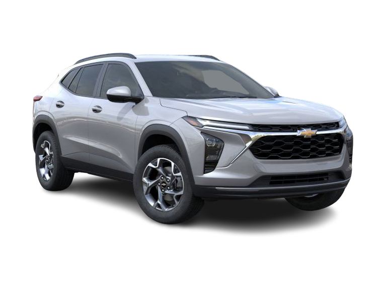 Thumbnail: 2026 Chevrolet Trax - 12