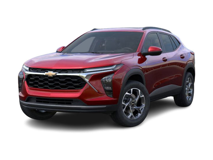 Thumbnail: 2026 Chevrolet Trax - 16