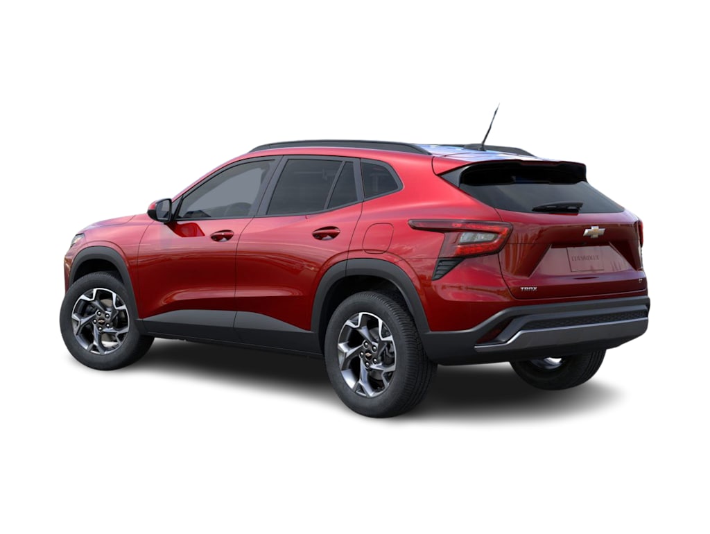 Thumbnail: 2026 Chevrolet Trax - 4