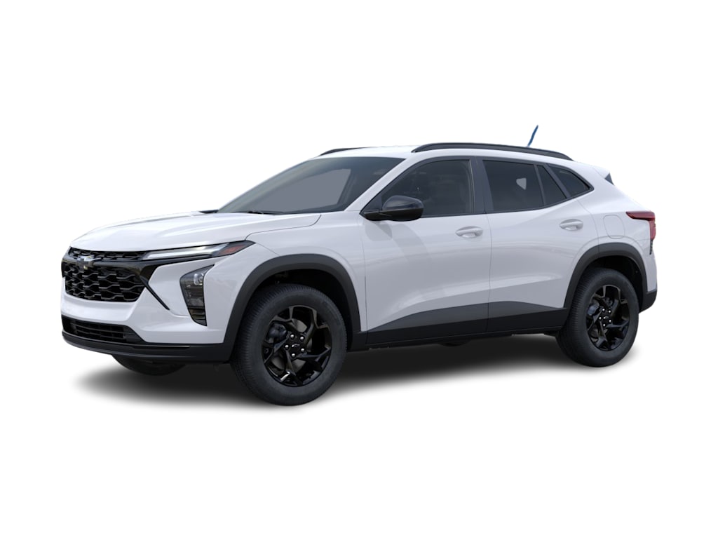 Thumbnail: 2026 Chevrolet Trax - 3