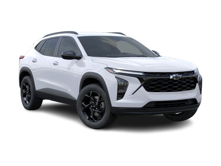 Thumbnail: 2026 Chevrolet Trax - 13