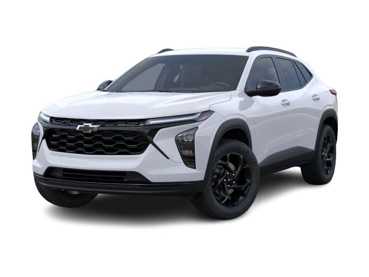 Thumbnail: 2026 Chevrolet Trax - 17