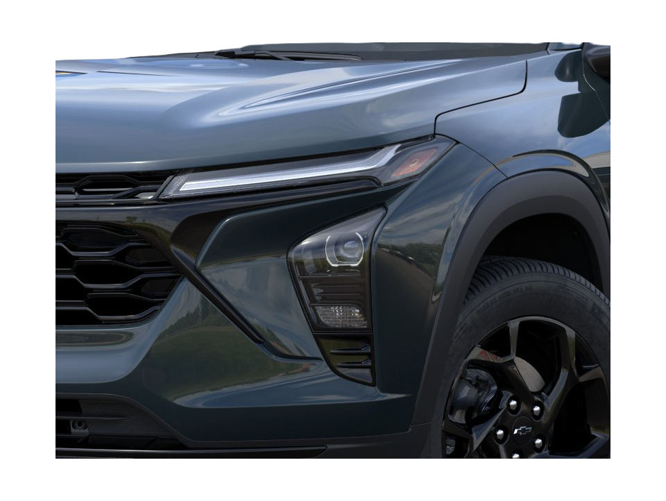 Thumbnail: 2026 Chevrolet Trax - 16