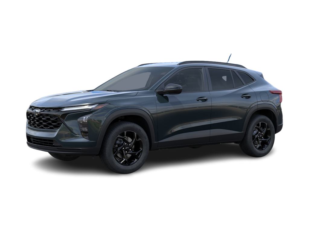 Thumbnail: 2026 Chevrolet Trax - 3