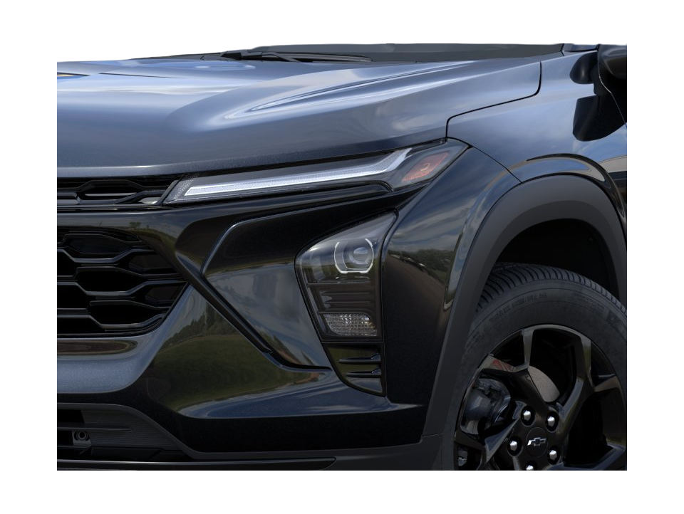 Thumbnail: 2026 Chevrolet Trax - 16