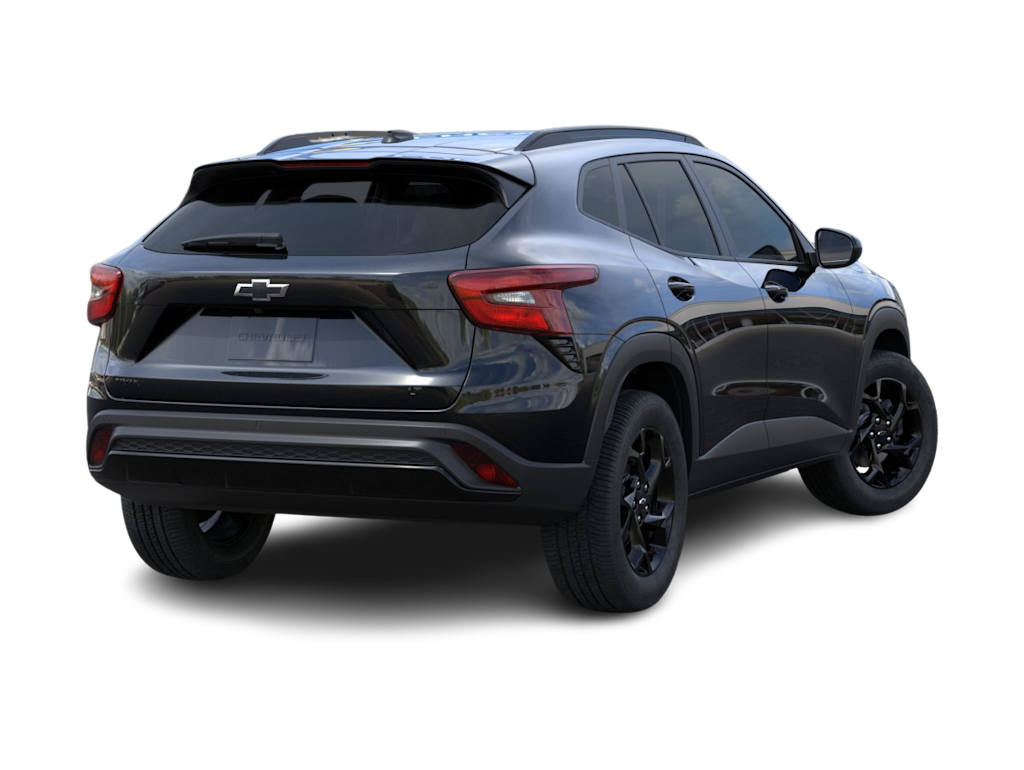 Thumbnail: 2026 Chevrolet Trax - 13
