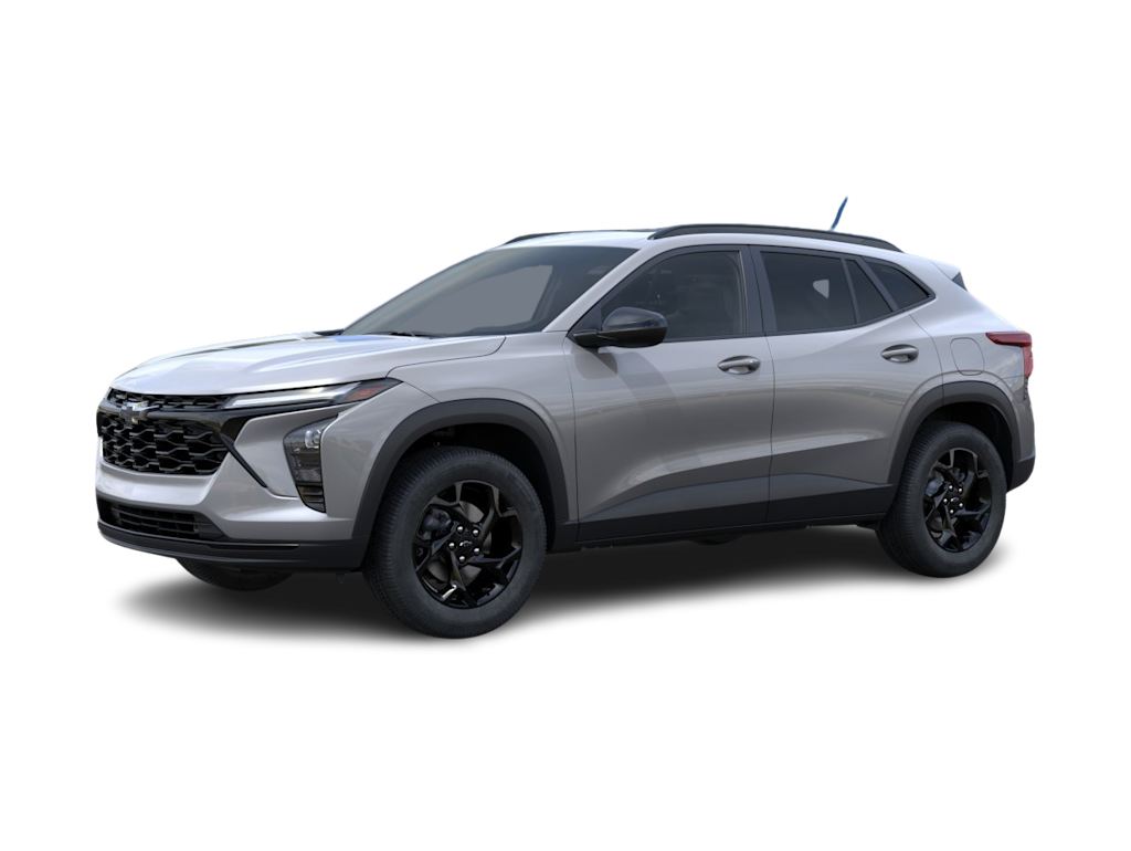 Thumbnail: 2026 Chevrolet Trax - 3