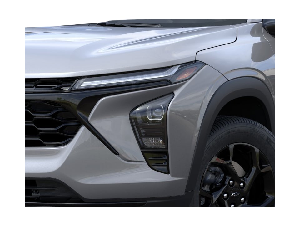 Thumbnail: 2026 Chevrolet Trax - 17