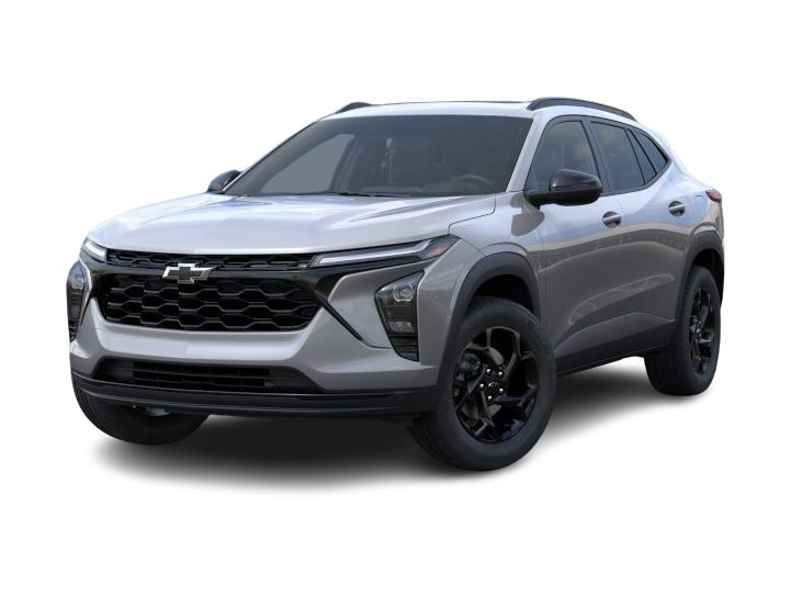 Thumbnail: 2026 Chevrolet Trax - 16