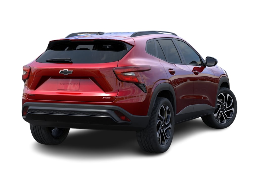 Thumbnail: 2026 Chevrolet Trax - 12