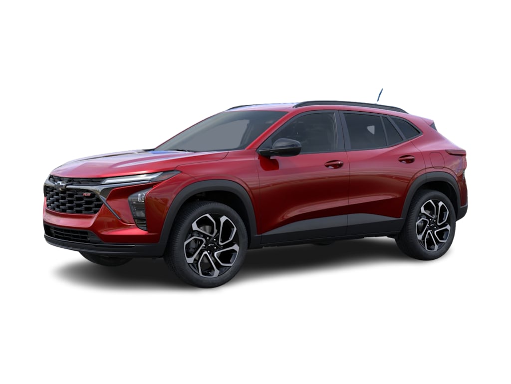 Thumbnail: 2026 Chevrolet Trax - 3
