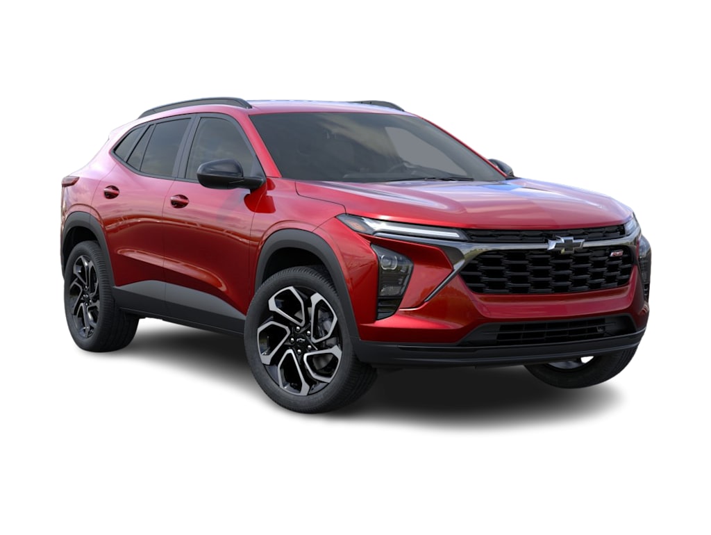 Thumbnail: 2026 Chevrolet Trax - 14