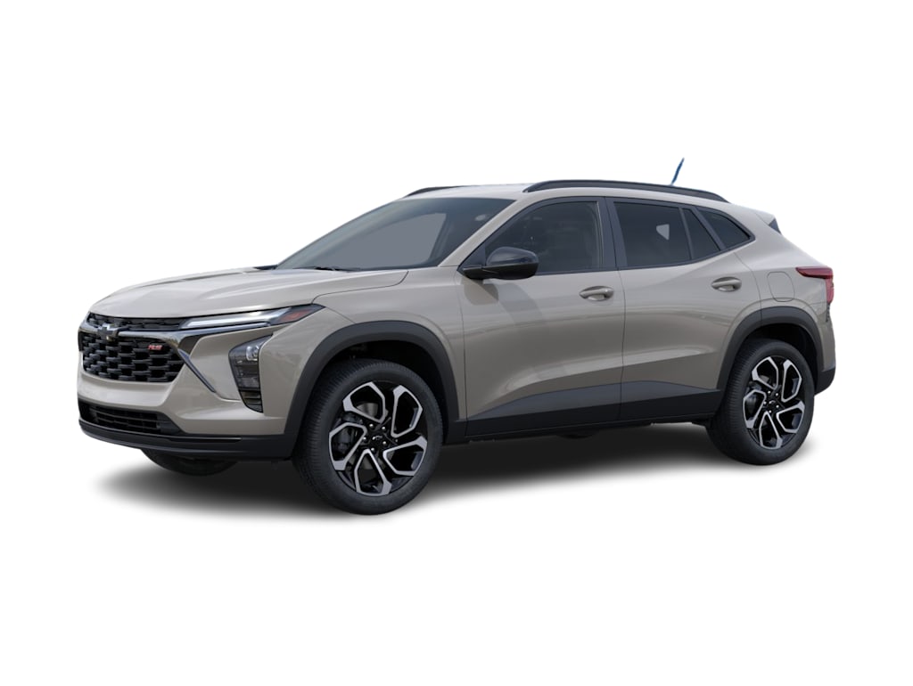Thumbnail: 2026 Chevrolet Trax - 3