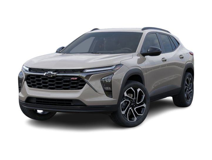 Thumbnail: 2026 Chevrolet Trax - 16