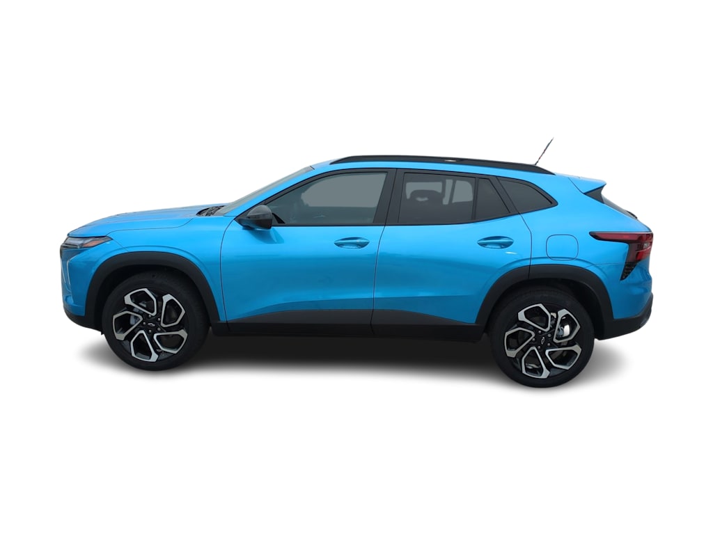 2025 Chevrolet Trax RS 21