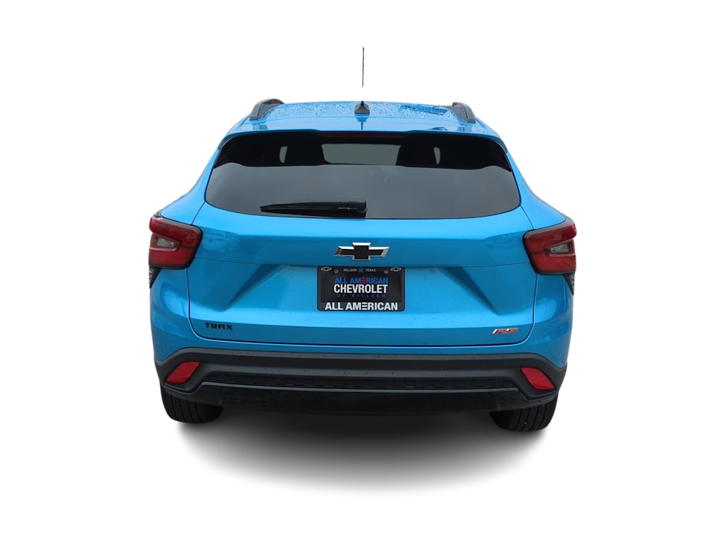 2025 Chevrolet Trax RS 5