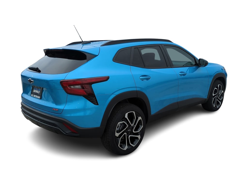 2025 Chevrolet Trax RS 22