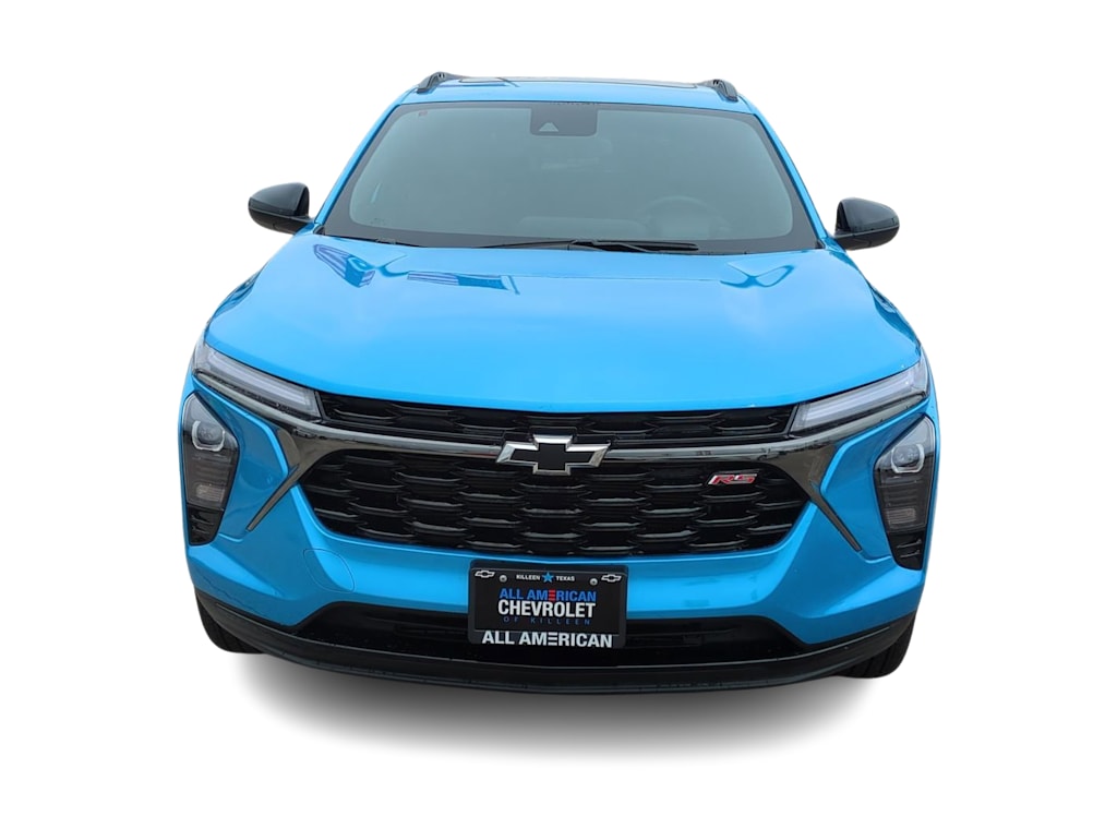 2025 Chevrolet Trax RS 6