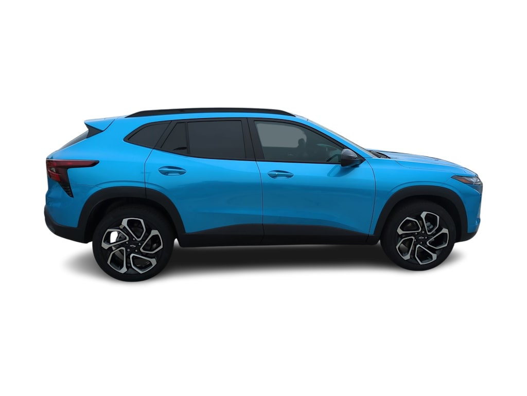 2025 Chevrolet Trax RS 23