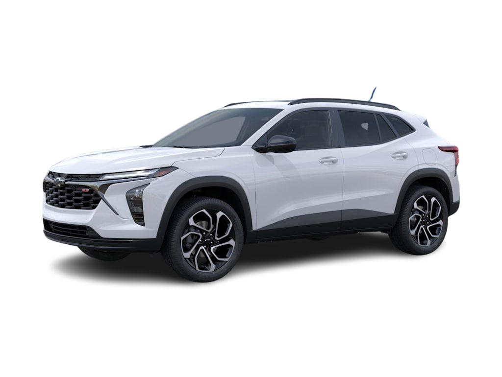 Thumbnail: 2026 Chevrolet Trax - 3