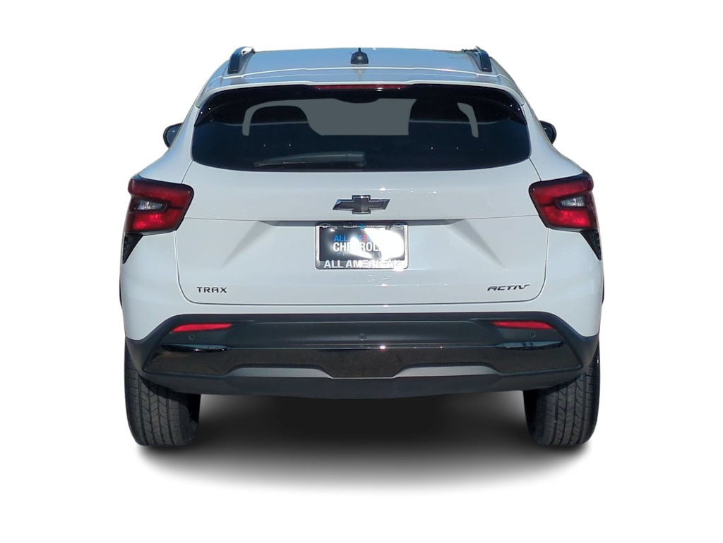 Thumbnail: 2024 Chevrolet Trax - 5
