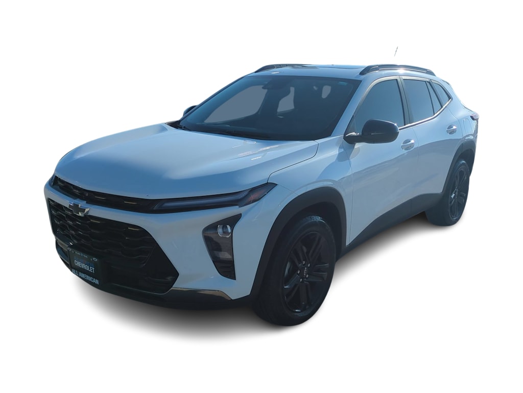 Thumbnail: 2024 Chevrolet Trax - 19